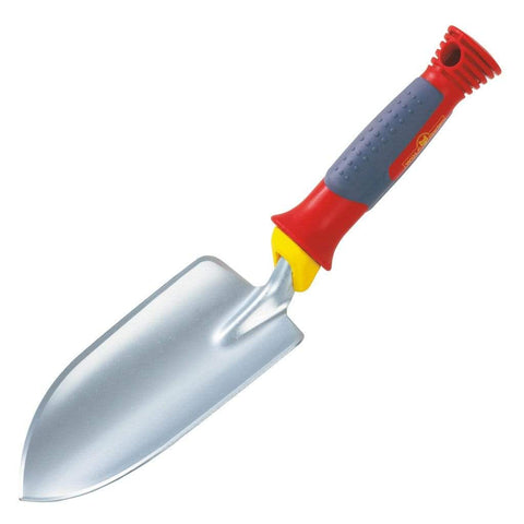 Wolf Garten Hand Tools Wolf Garten Wide Trowel 7cm With Fixed Handle