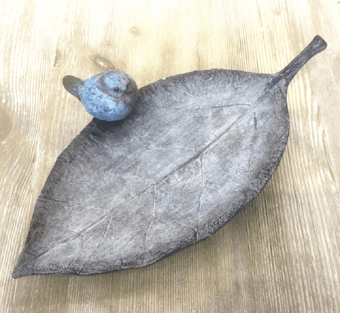 Woodlodge Bird Feeders Woodlodge Bird On Leaf Bird Feeder