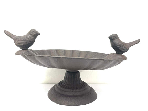 Woodlodge Bird Feeders Woodlodge Cast Iron Oxford Bird Feeder