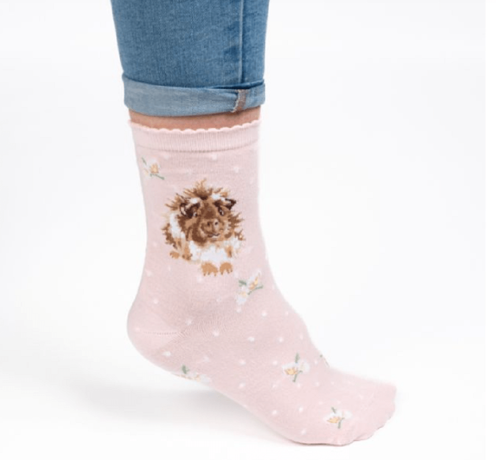 Wrendale Designs Socken 'He's A Fungi' - Scantex Shop