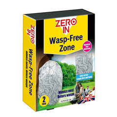 STV Pest Control Zero-In Wasp-Free Zone
