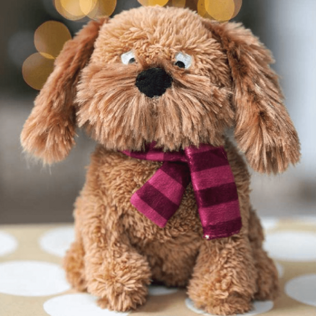 Zoon Dog Toys Zoon Cockapoo PlayPal Dog Toy