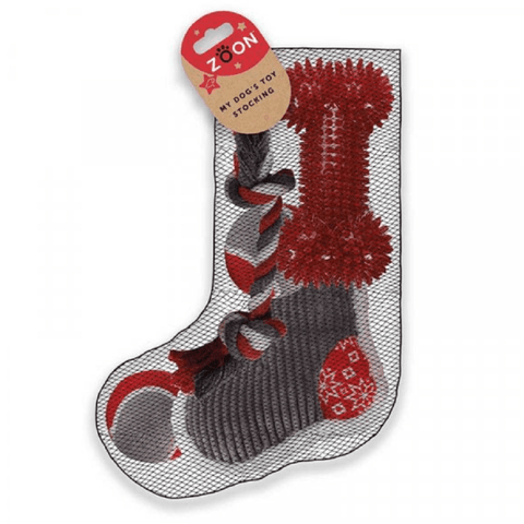 Zoon Dog Toys Zoon Festive My Dog's Toy Pack