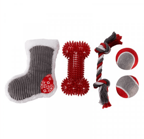 Zoon Dog Toys Zoon Festive My Dog's Toy Pack