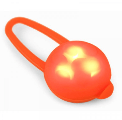 Zoon Dog Apparel Zoon Flash & Go LED Vis-Tag Dog Tag