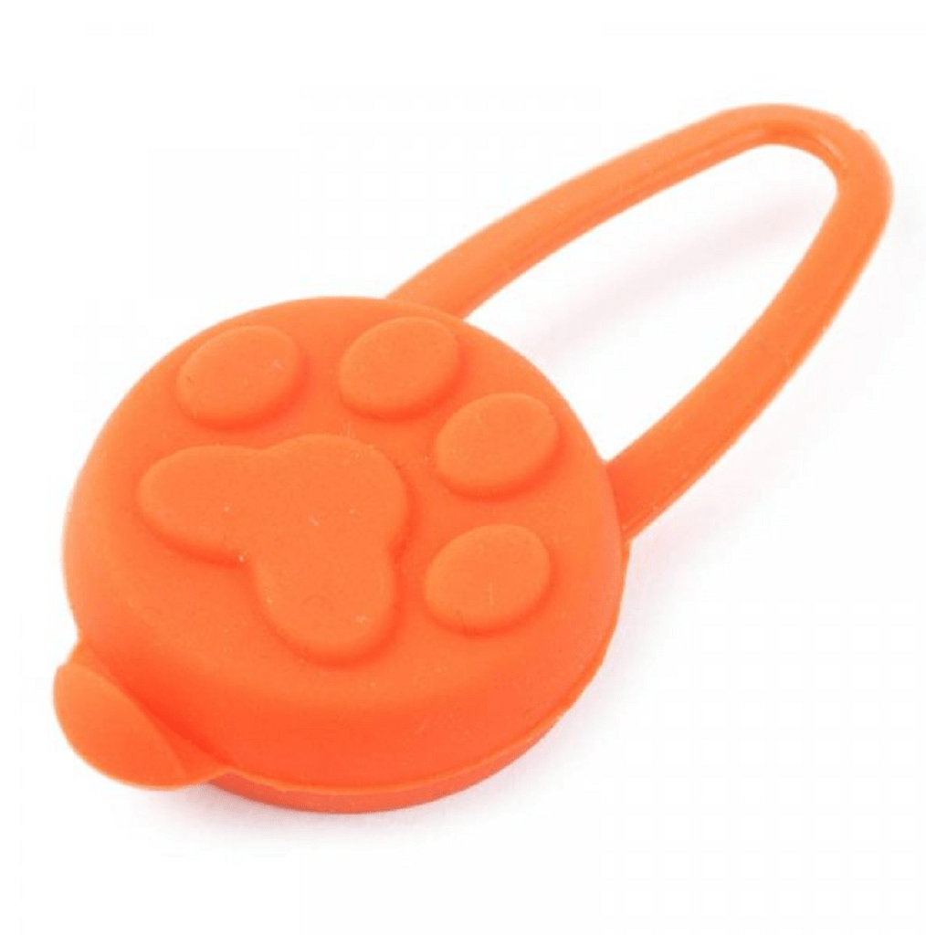 Zoon Flash & Go LED VisTag Dog Tag Trowell Garden Centre