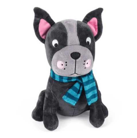 Zoon Dog Toys Zoon Frenchie PlayPal Dog Toy
