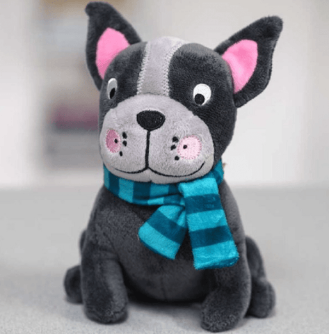 Zoon Dog Toys Zoon Frenchie PlayPal Dog Toy Large