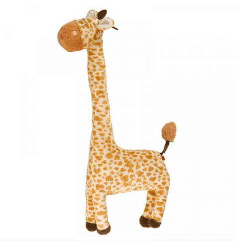 Zoon Dog Toys Zoon Jumbo Giraffe Dog Toy