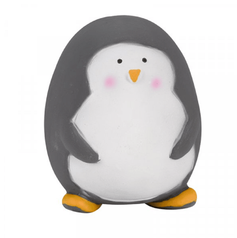 Zoon Dog Toys Zoon Latex Festive PlayPal Dog Toy Penguin/Polar Bear