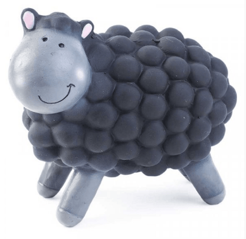 Zoon Dog Toys Zoon Latex Lamb Dog Toy