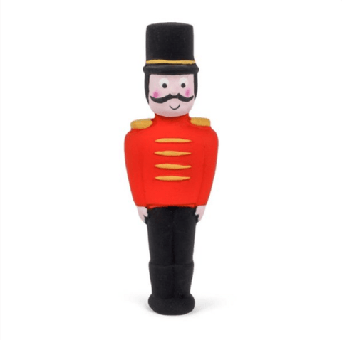 Zoon Dog Toys Zoon Latex Nutcracker Dog Toy