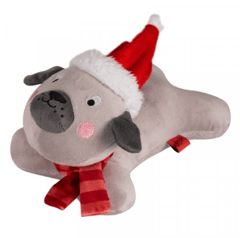 Zoon Dog Toys Zoon Merry Squeaker Dog Toy
