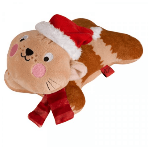 Zoon Dog Toys Zoon Merry Squeaker Dog Toy