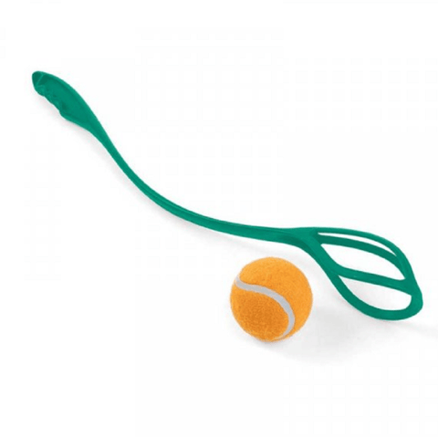 Zoon Dog Toys Zoon Pooch Mini-Ball Launcher