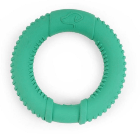 Zoon Dog Toys Zoon Rubber Ring Dog Toy
