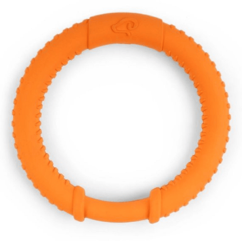Zoon Dog Toys Zoon Rubber Ring Dog Toy Large