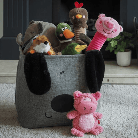 Zoon Pet Home Products Zoon Toy Tidy Pooch