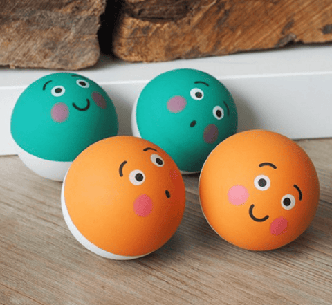 Zoon Dog Toys Zoon UltraBounce ZoonBall 3pc