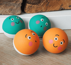 Zoon Dog Toys Zoon UltraBounce ZoonBall 3pc