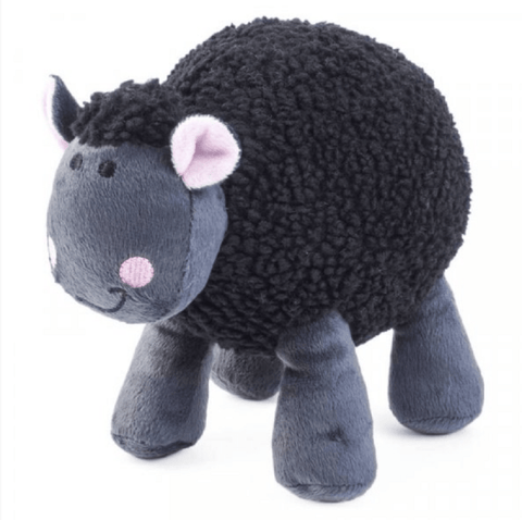 Zoon Dog Toys Zoon Woolly Lamb Dog Toy