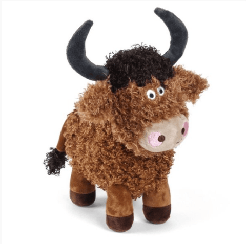 Zoon Dog Toys Zoon Yakka PlayPal Dog Toy Large